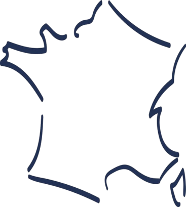 Carte de France